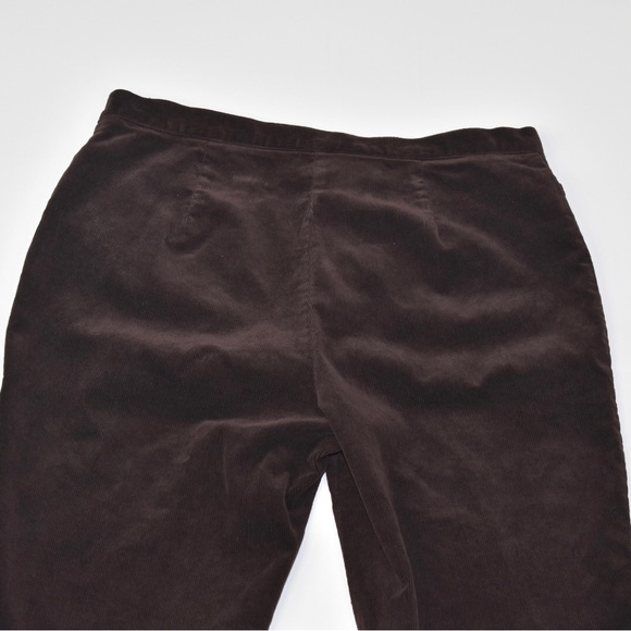 Jones Sport Corduroy Stretch Pants - Picture 4 of 5